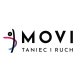 Logo MOVI Taniec i Ruch