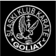 Logo Śląski Klub Karate 