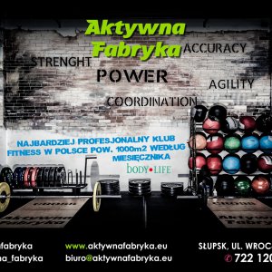 Centrum Sportowe Aktywna Fabryka