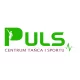 Logo PULS Centrum Tańca i Sportu