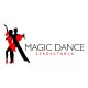 Logo Szkoła Tańca Magic Dance