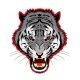 Logo Tiger Fight Team