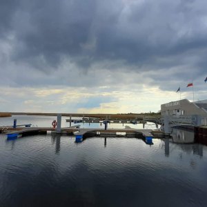 Przystań Żeglarska - Łunowo