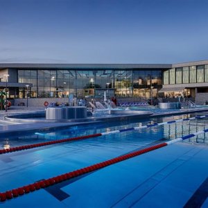 Termy Poddębice - Centrum Wodolecznictwa i Rekreacji