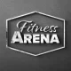 Logo Fitness Arena