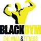 Logo Black Gym