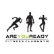 Logo Are You Ready Fitness Club & Gym