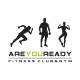 Logo Are You Ready Fitness Club & Gym