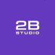Logo 2B Studio
