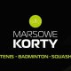 Logo Marsowe Korty