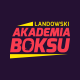 Logo Akademia Boksu Landowski