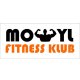 Logo Fitness Klub Motyl