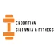 Logo Endorfina Siłownia & Fitness