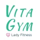 Logo Vita Gym Lady Fitness