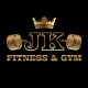 Logo JK Fitness & GYM