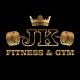 Logo JK Fitness & GYM