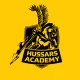 Logo Hussars Academy
