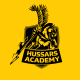 Logo Hussars Academy