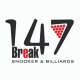 Logo 147 Break