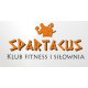 Logo Klub Fitness SPARTACUS
