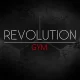 Logo Revolution Gym Kęty