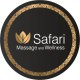 Logo Safari Massage and Wellness