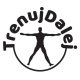 Logo Trenuj Dalej