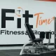 Logo Fit Time