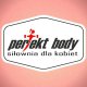Logo Perfekt Body Siłownia dla kobiet