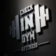 Logo Check in Gym & Fitness