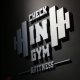 Logo Check in Gym & Fitness