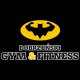Logo Dobrzyński Gym & Fitness