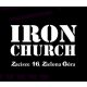 Logo Iron Church