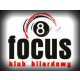 Logo Klub Bilardowy Focus