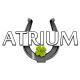 Logo Centrum Sport & Fitness - Atrium