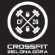Logo Crossfit Zielona Góra