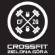 Logo Crossfit Zielona Góra