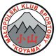 Logo Małopolski Klub Sportowy KOYOMA