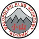 Logo Małopolski Klub Sportowy KOYAMA