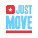 Logo Szkoła Tańca Just Move