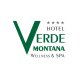 Logo Hotel Verde Montana Wellness & SPA
