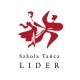 Logo Taneczny Klub Sportowy Lider