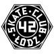 Logo Łódź Skate Club