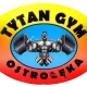 Logo Siłownia Tytan
