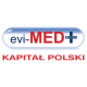 Logo Poliklinika evi-MED. nr 2