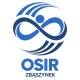 Logo OSiR w Zbąszynku