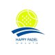 Logo Happy Padel Wesoła
