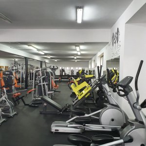 Swan Gym