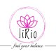 Logo Lirio Find Your Balance