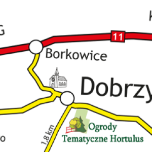 Ogrody Hortulus Spectabilis